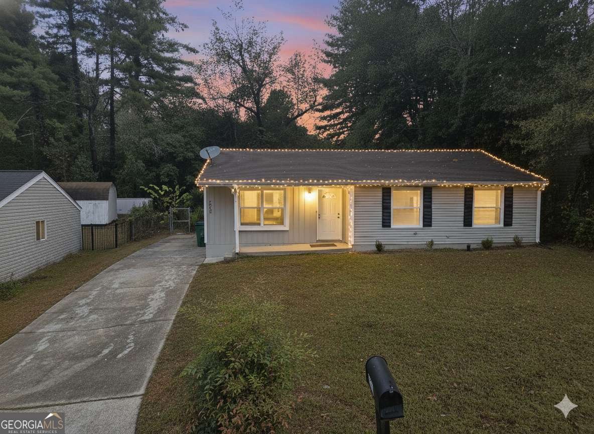 5330 Tracey Drive Stone Mountain - 8