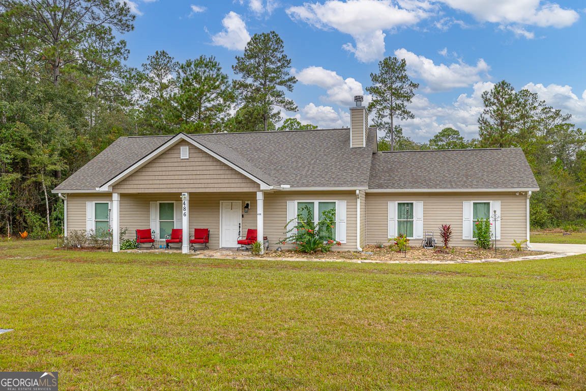 486 Bartram Loop Waynesville - main photo