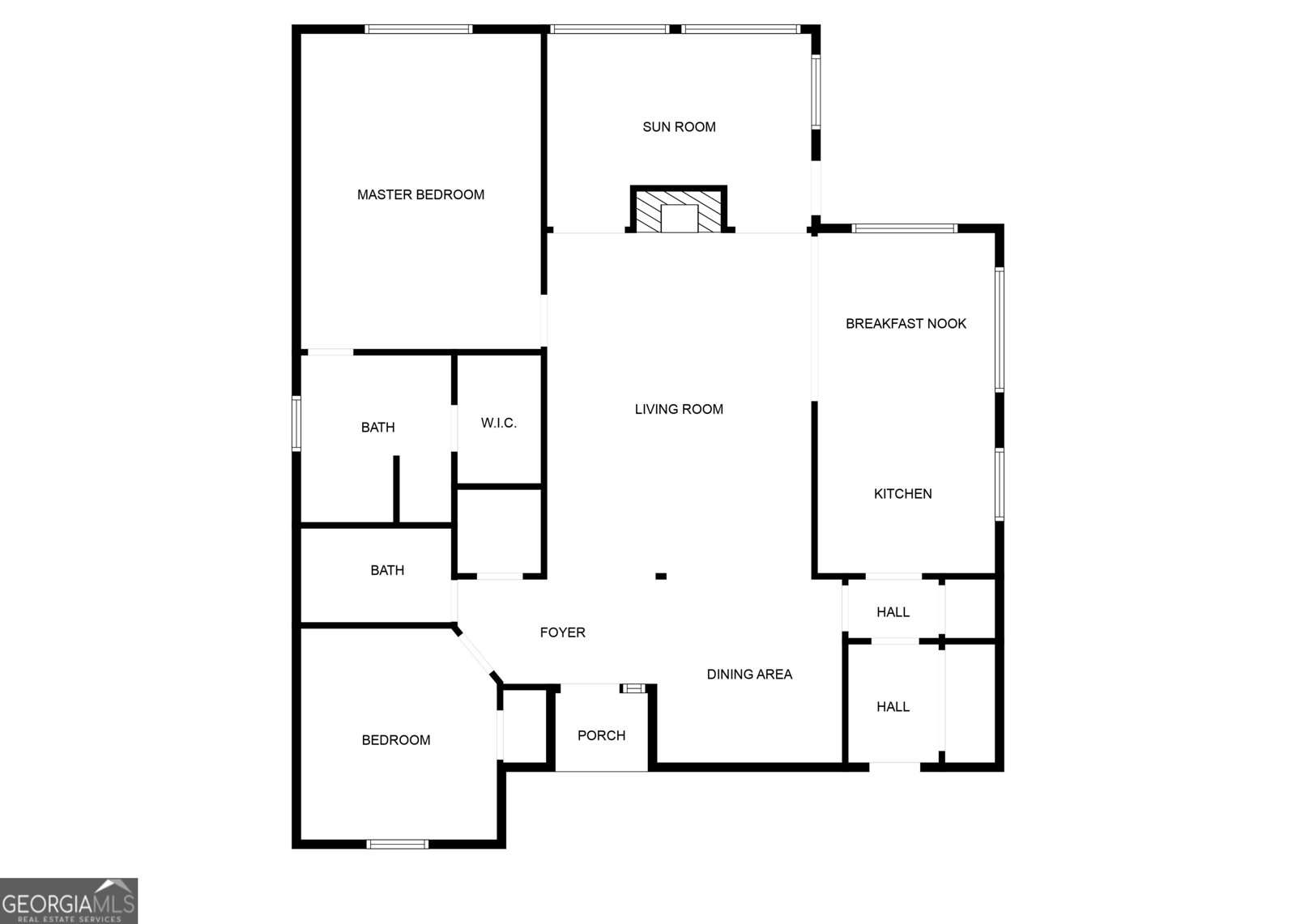 1313 Jubilee Lane McDonough - 27