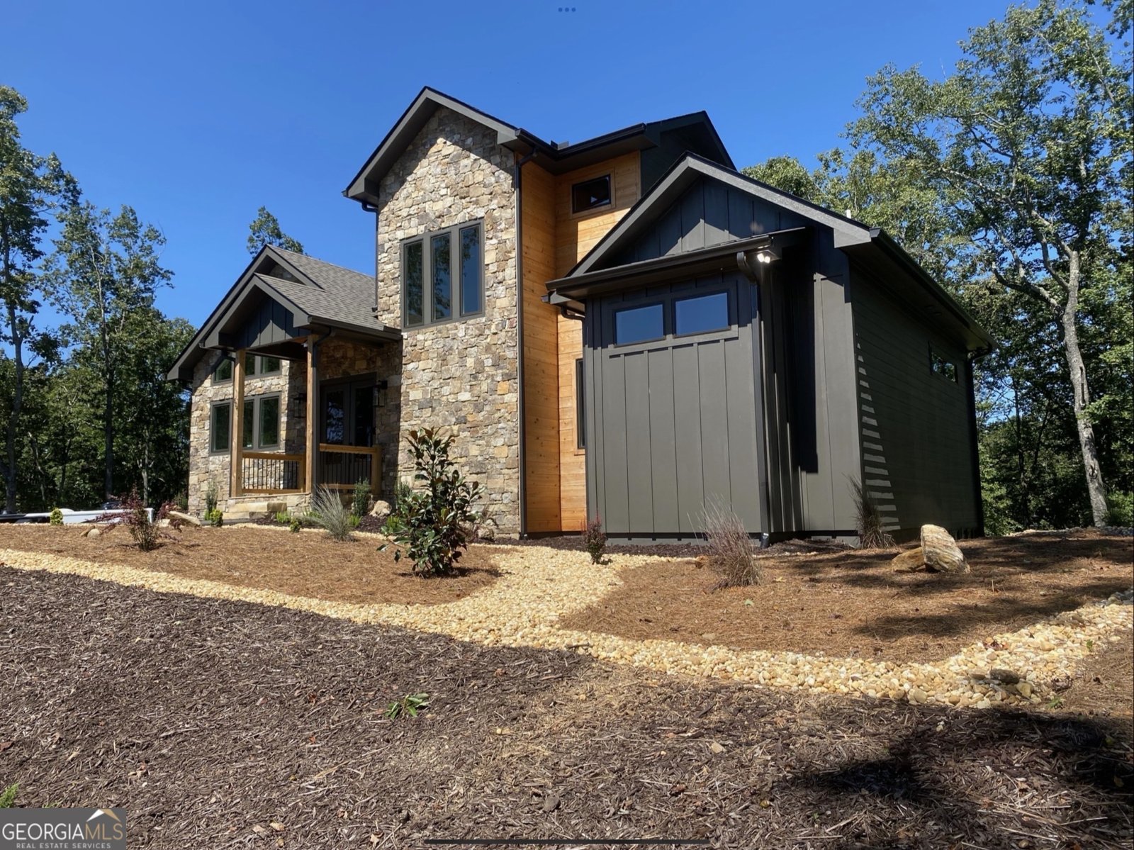 804 Settlers Ridge Road Ellijay - 2