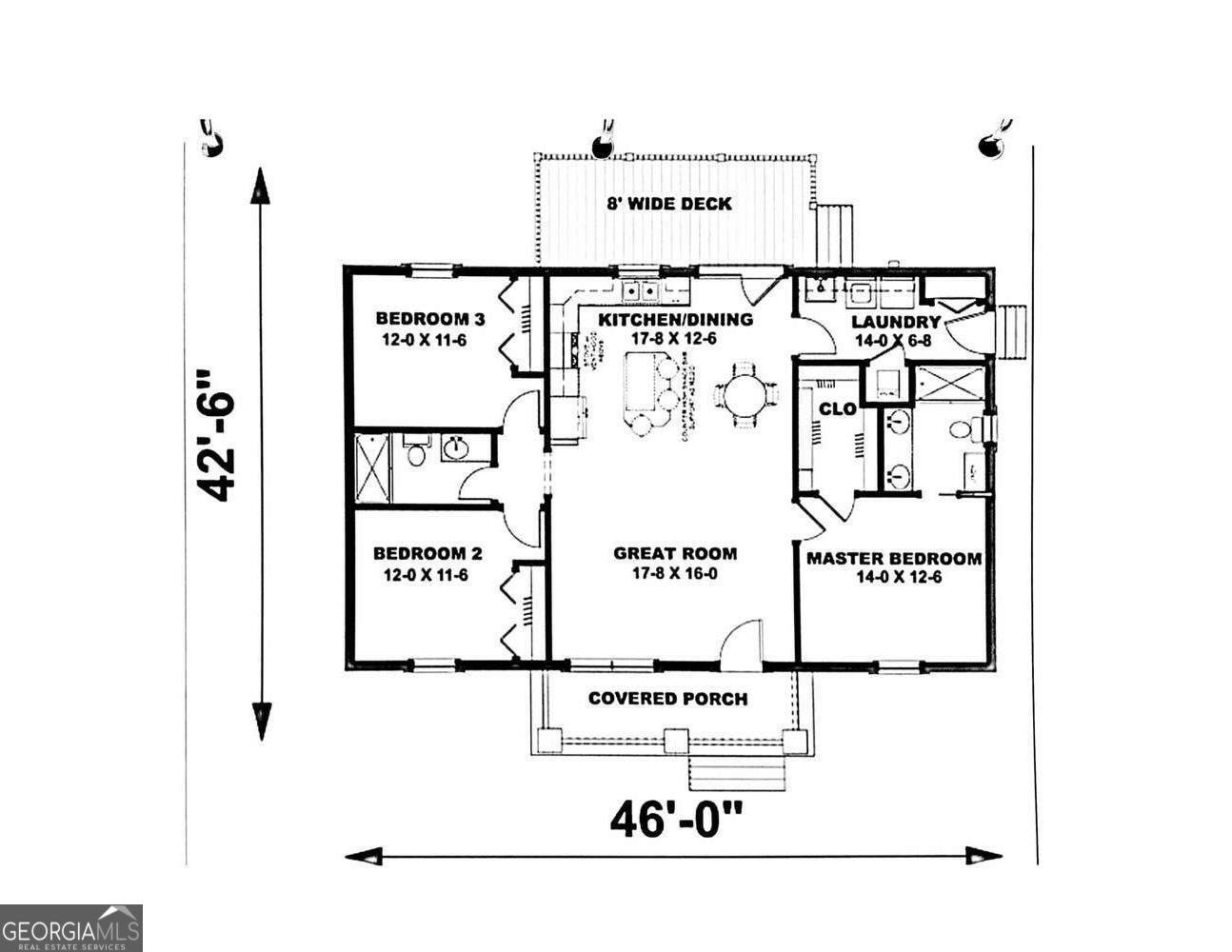 107 Whispering Pines Road Rome - 2