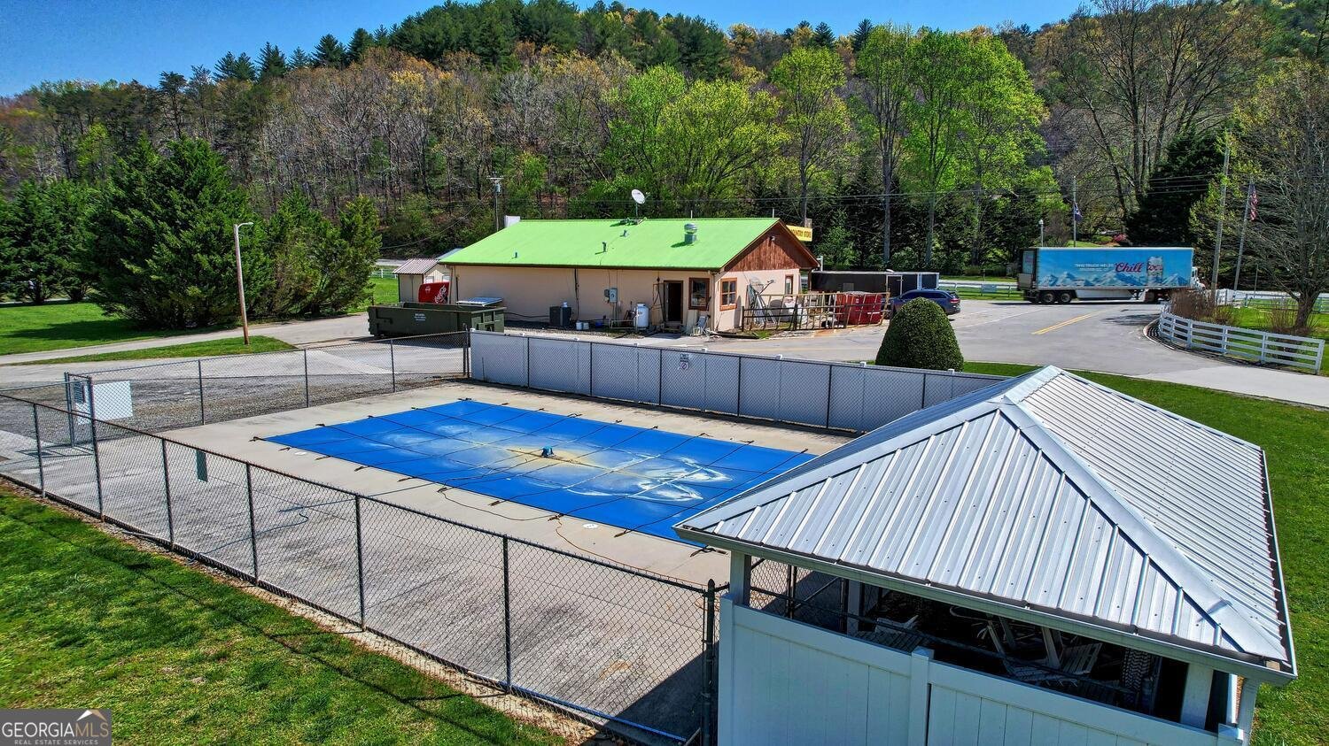 4356 Riverbank Run Hiawassee - 19