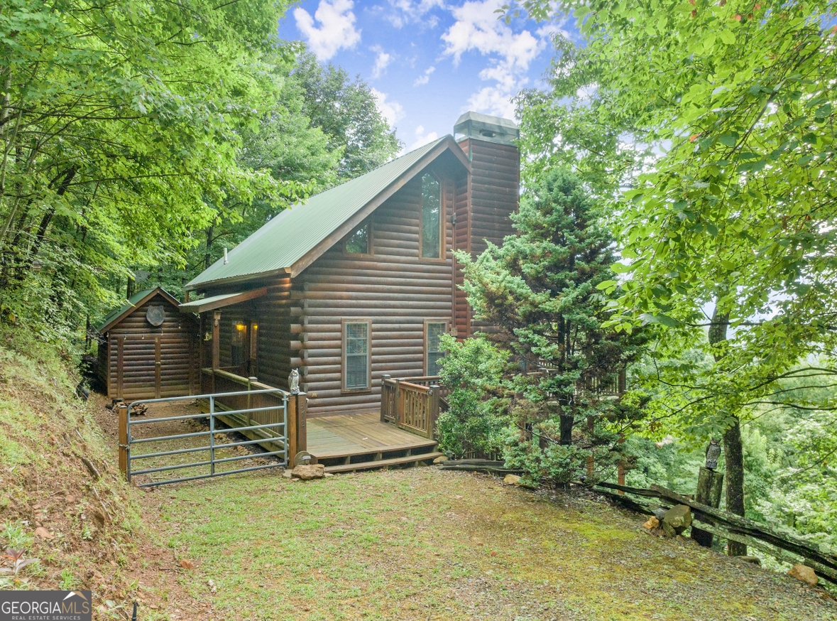 372 Mountain View Road Ellijay - 2