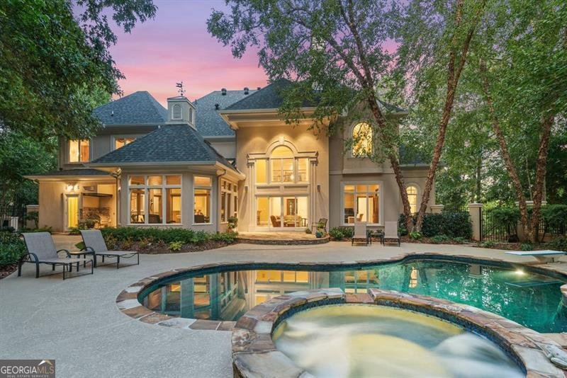 520 Chestnut Rose Sandy Springs - 2