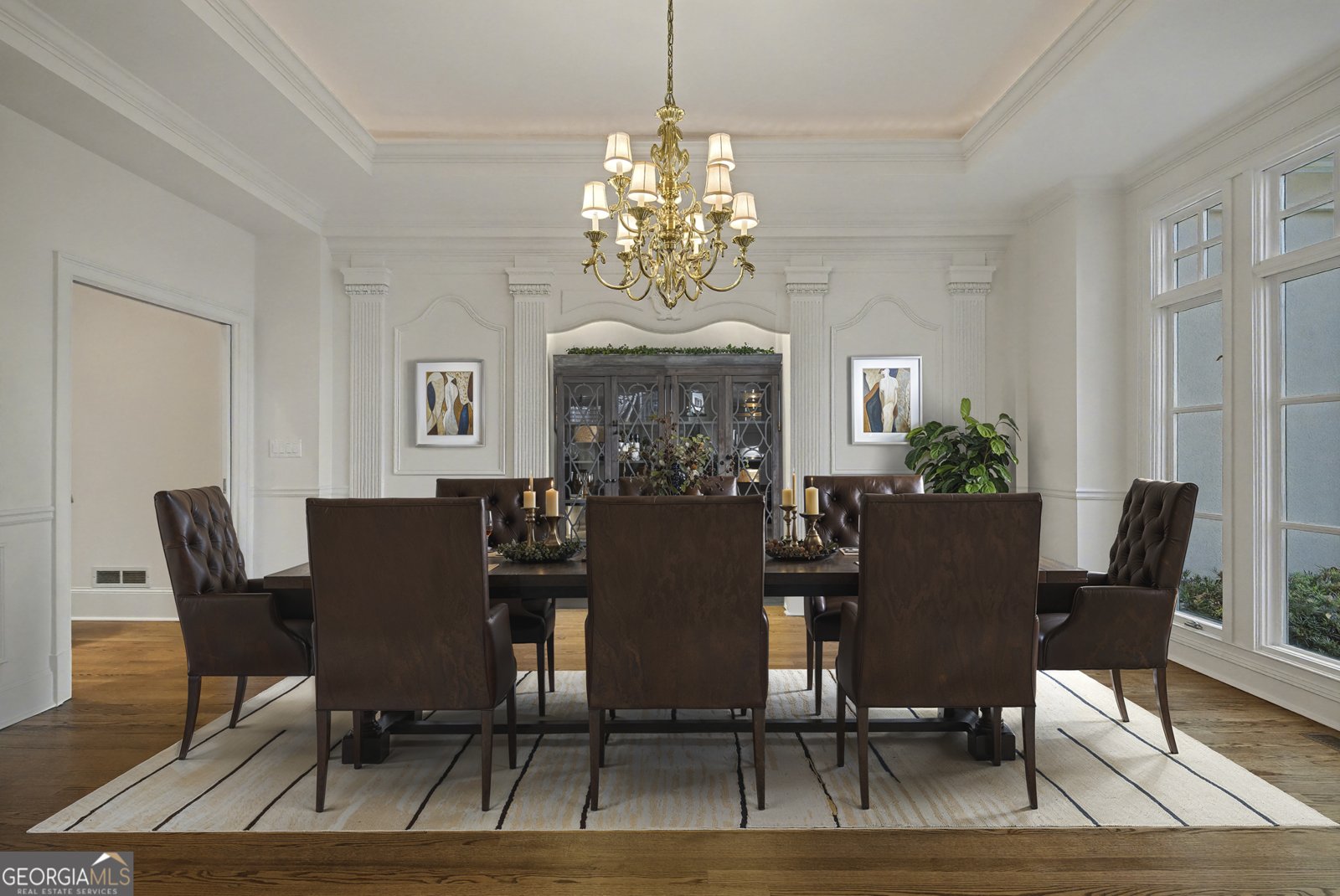 520 Chestnut Rose Lane Sandy Springs - 34