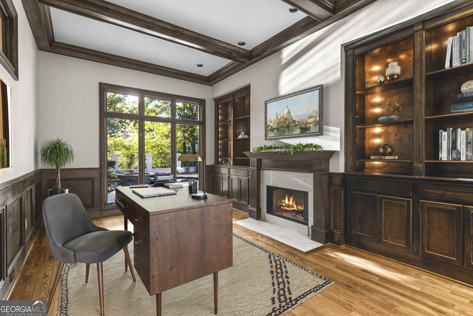 520 Chestnut Rose Lane Sandy Springs - 37