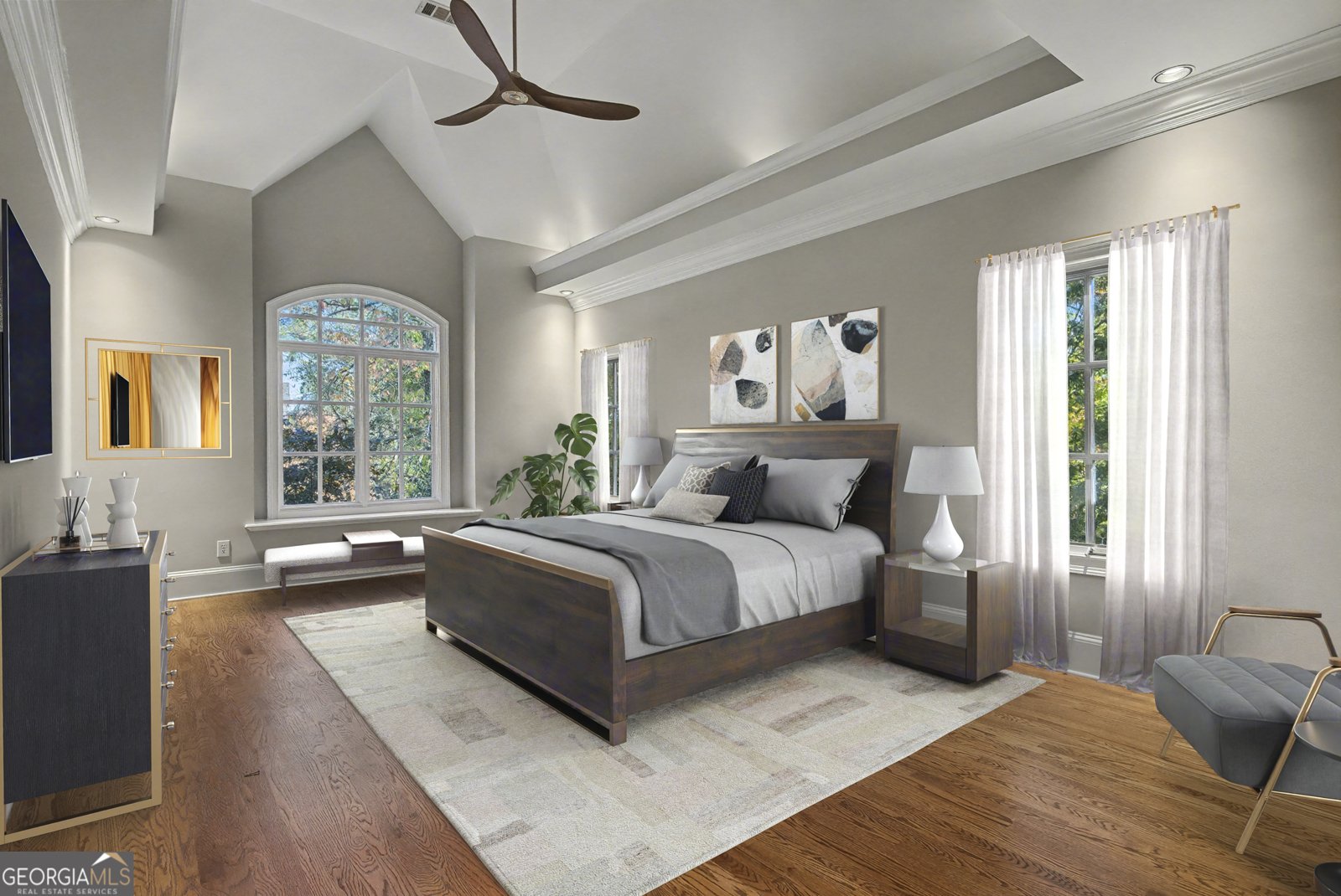 520 Chestnut Rose Lane Sandy Springs - 42