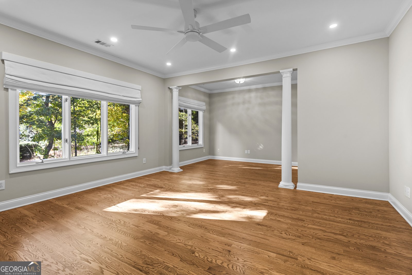 520 Chestnut Rose Lane Sandy Springs - 55