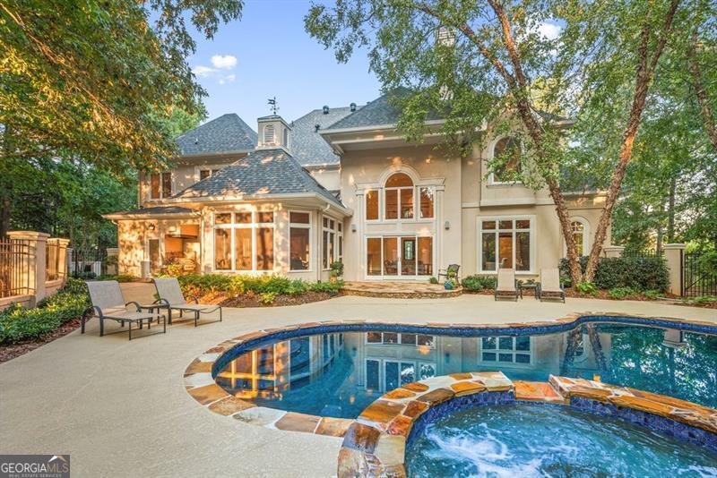 520 Chestnut Rose Lane Sandy Springs - 68