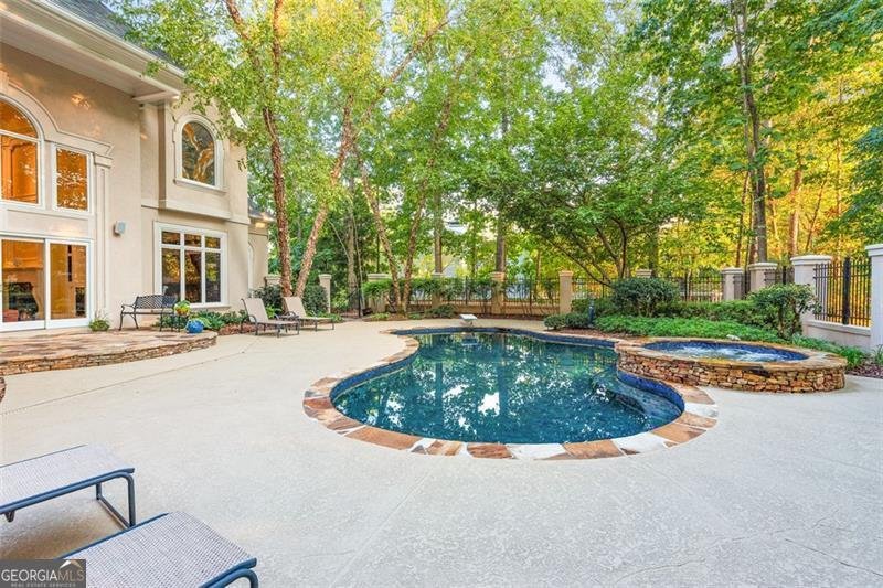 520 Chestnut Rose Lane Sandy Springs - 69