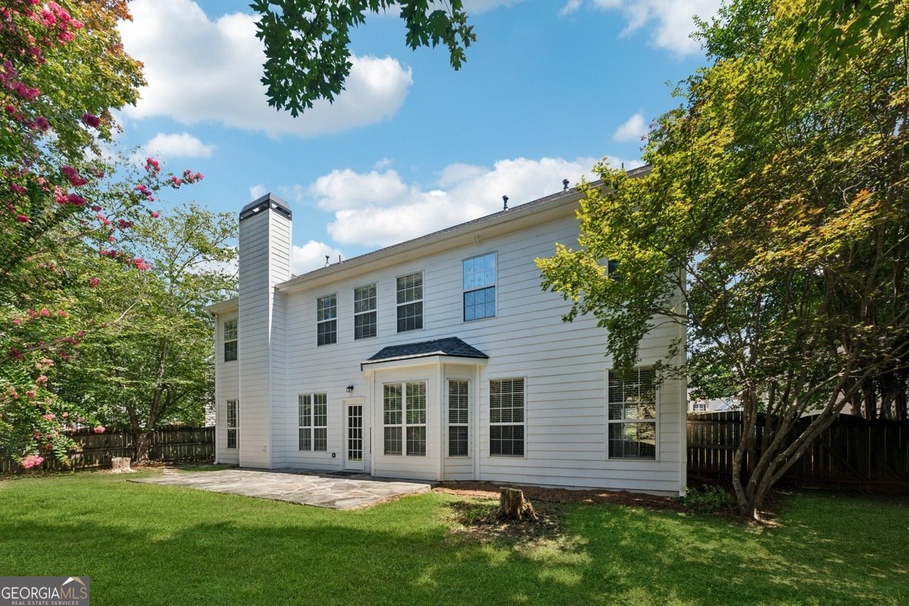 3305 McEver Woods Circle Acworth - 30