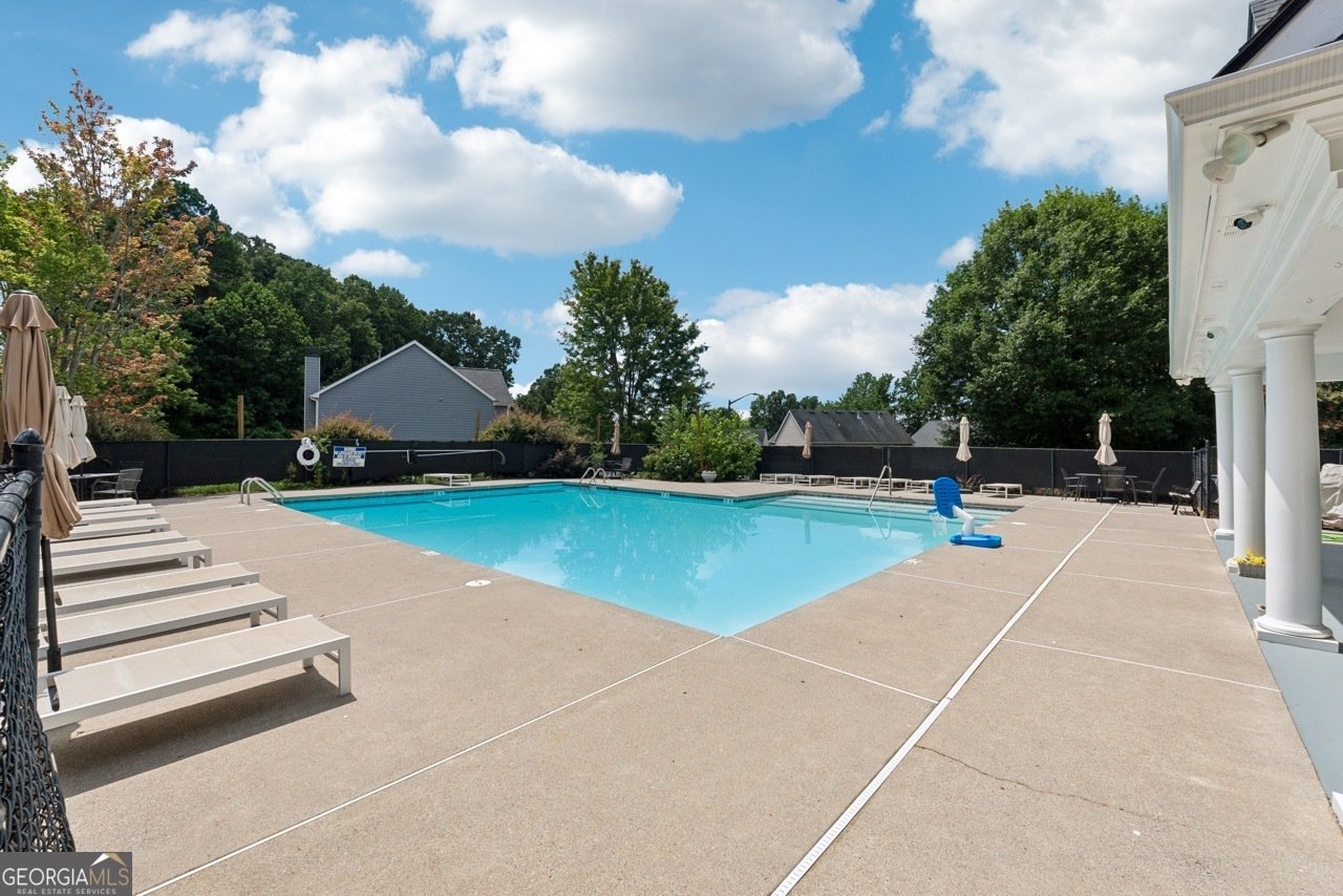 3305 McEver Woods Circle Acworth - 33