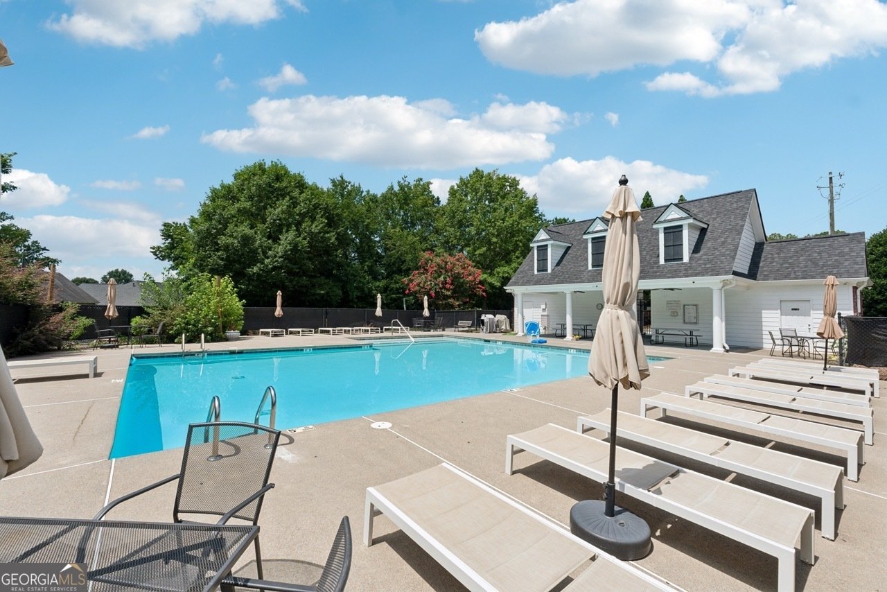 3305 McEver Woods Circle Acworth - 34