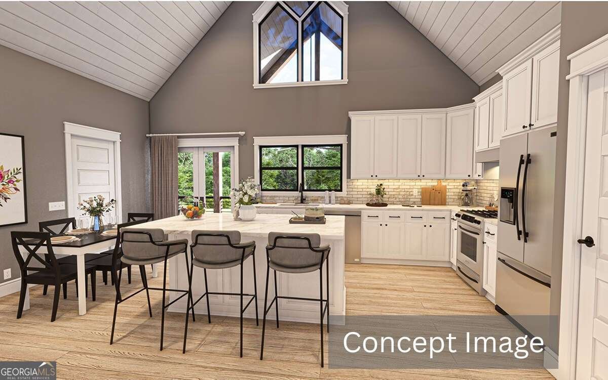 2956 Blalock Mountain Road Talking Rock - 11