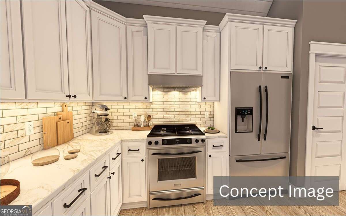 2956 Blalock Mountain Road Talking Rock - 14