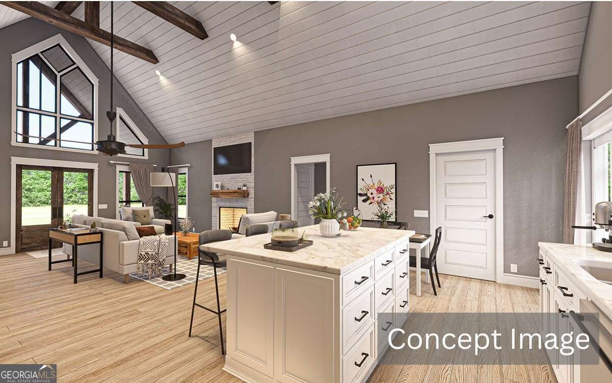 2956 Blalock Mountain Road Talking Rock - 6