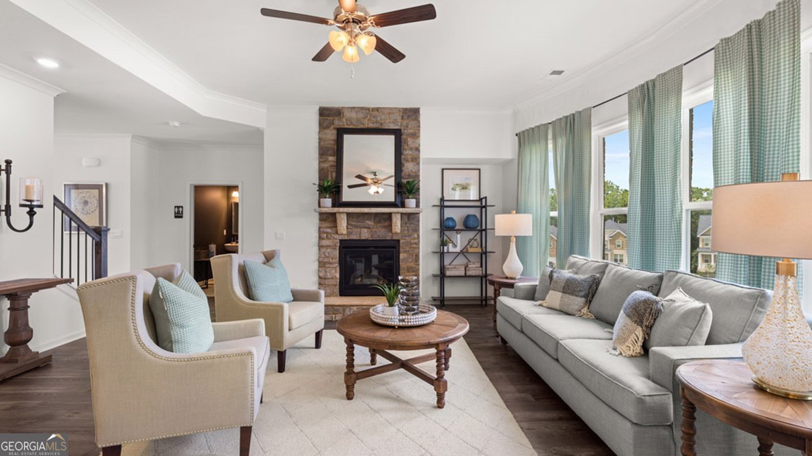 300 Staffin Drive Senoia - 21