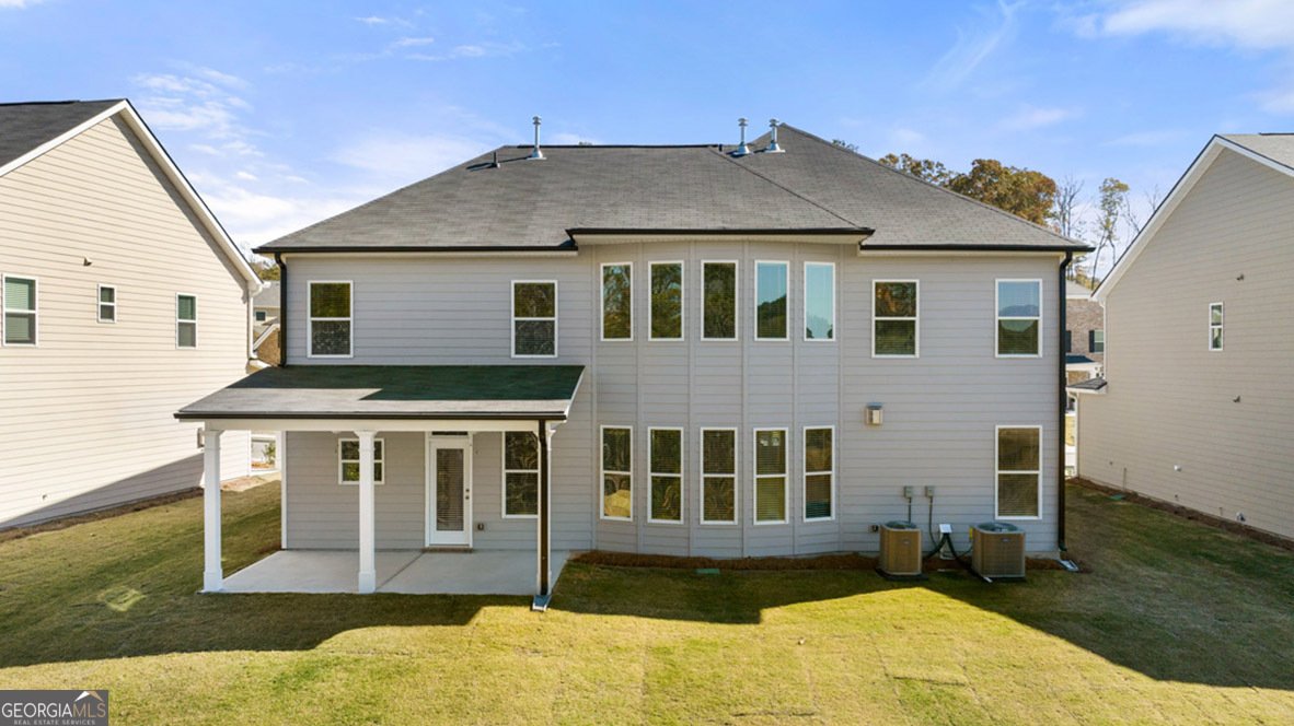 330 Staffin Drive Senoia - 38