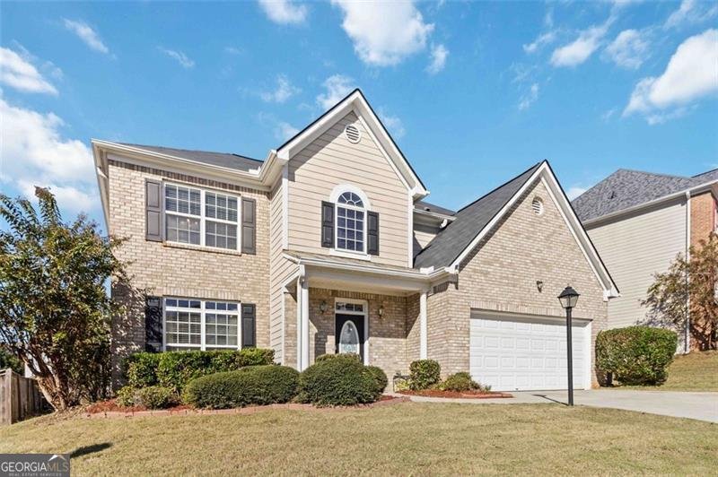 2387 SHADY MAPLE Trail Loganville - 31