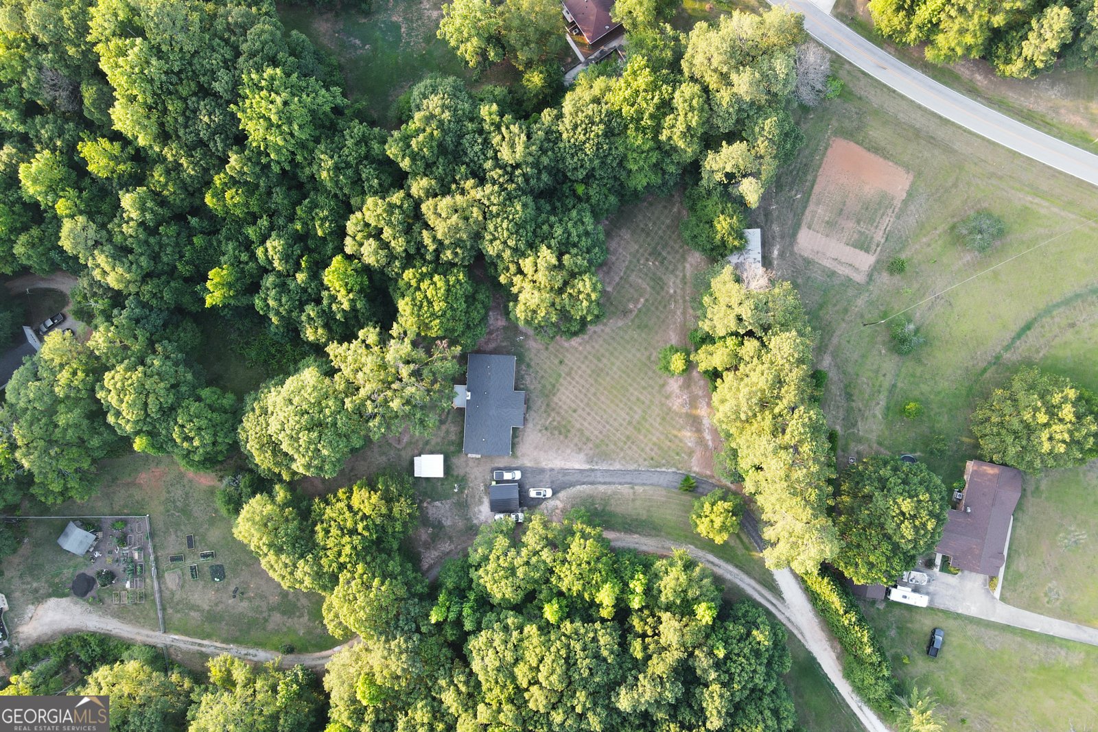 1585 Flat Rock Road Covington - 34