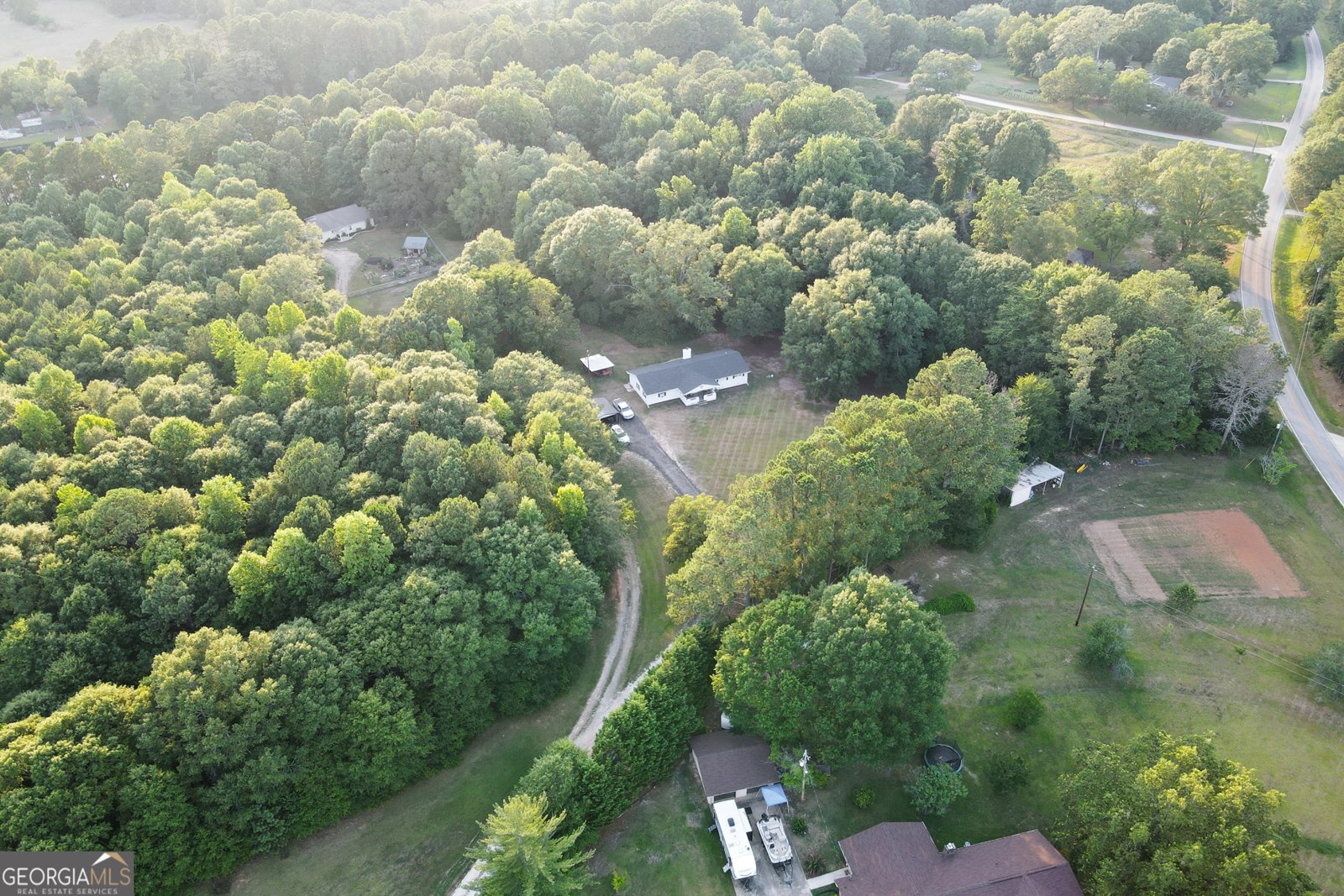 1585 Flat Rock Road Covington - 36