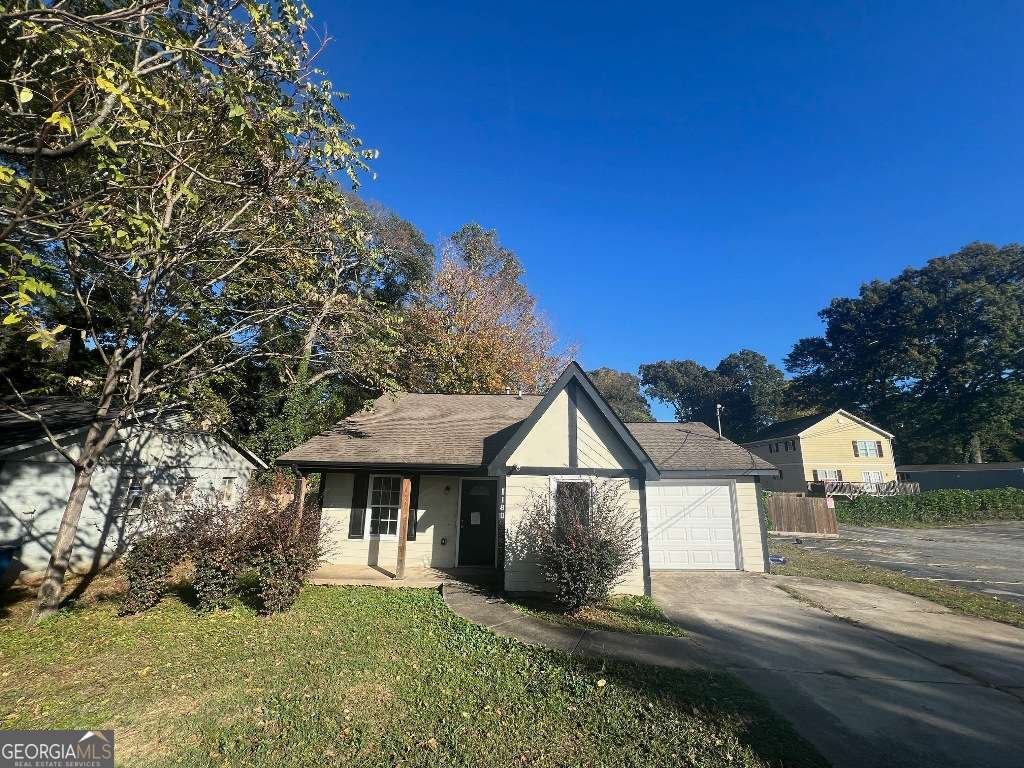 1180 Garibaldi Street Atlanta - 1