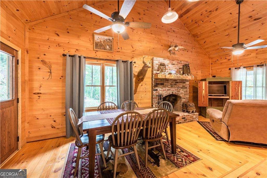 101 Creekside Cabin Trail Talking Rock - 11