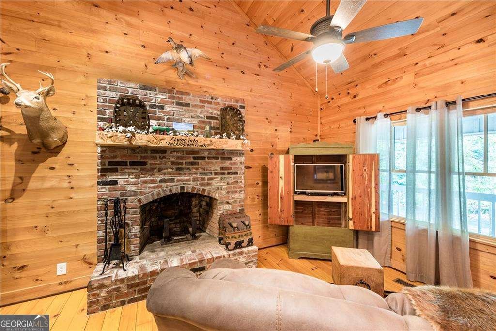 101 Creekside Cabin Trail Talking Rock - 12