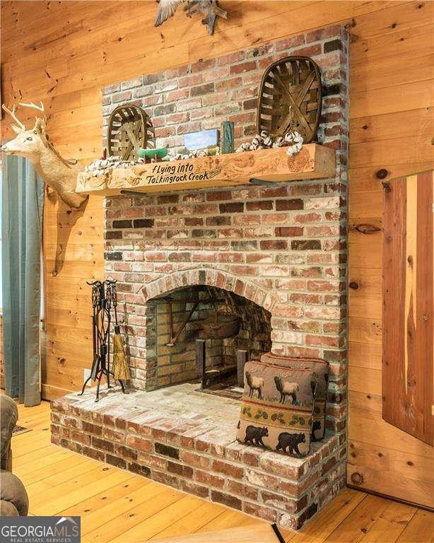 101 Creekside Cabin Trail Talking Rock - 15