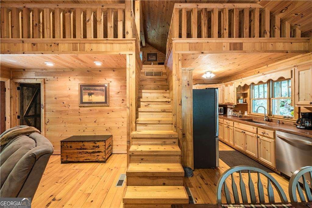 101 Creekside Cabin Trail Talking Rock - 16