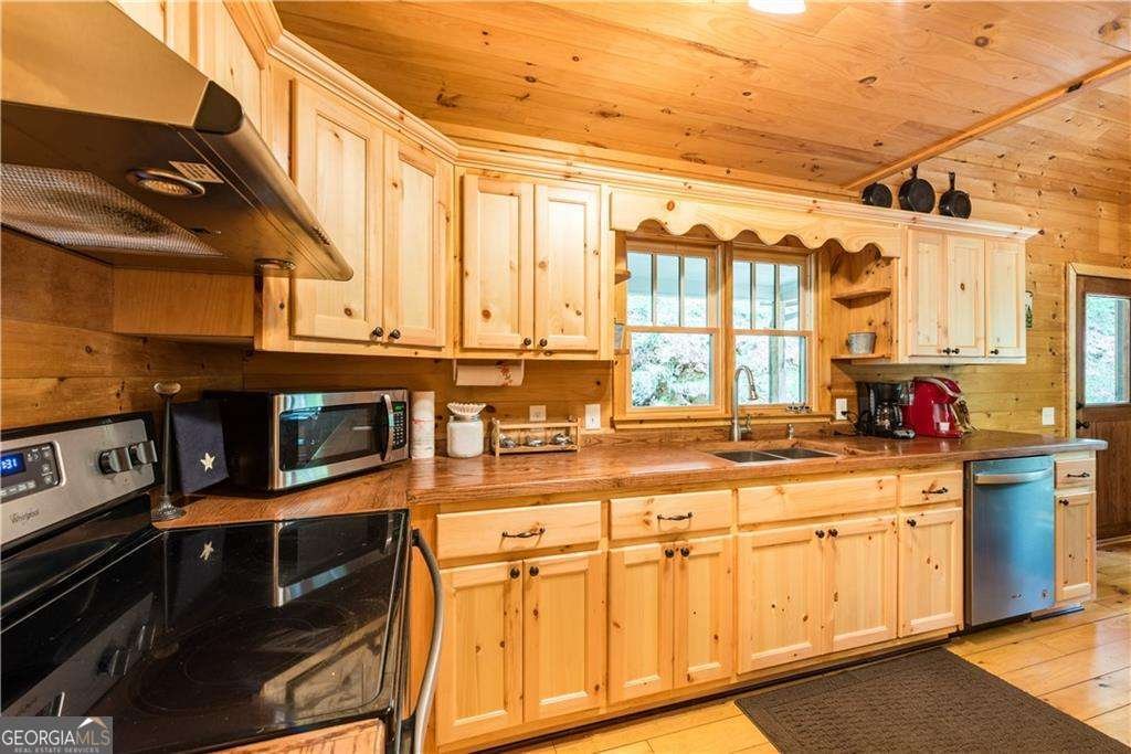 101 Creekside Cabin Trail Talking Rock - 18