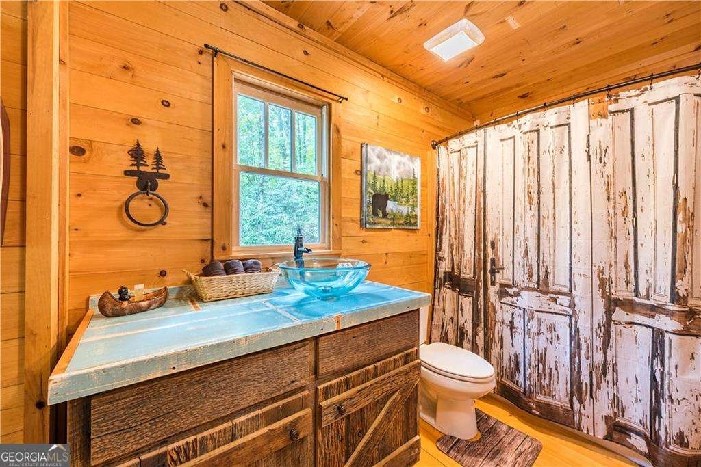 101 Creekside Cabin Trail Talking Rock - 19