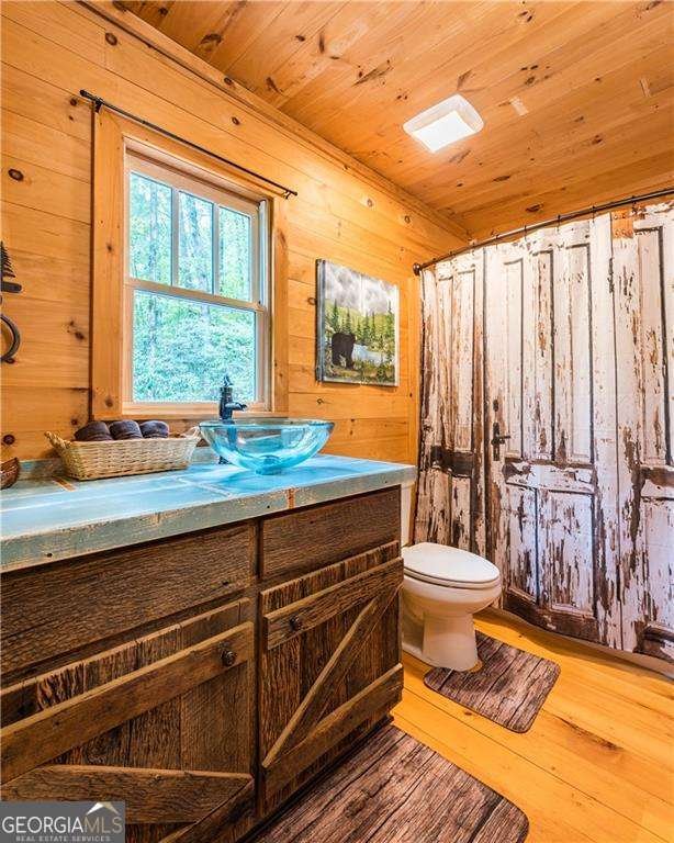 101 Creekside Cabin Trail Talking Rock - 20