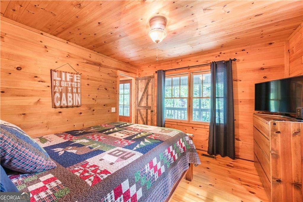 101 Creekside Cabin Trail Talking Rock - 21