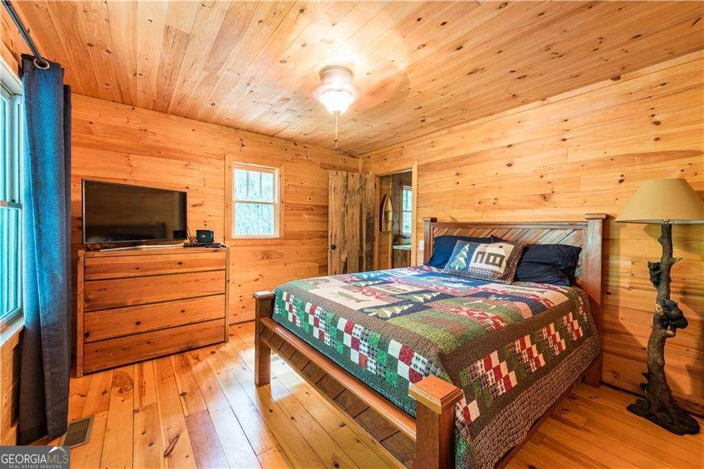 101 Creekside Cabin Trail Talking Rock - 22