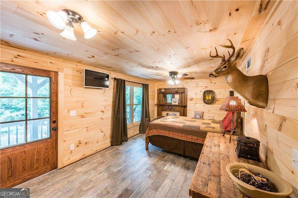 101 Creekside Cabin Trail Talking Rock - 25