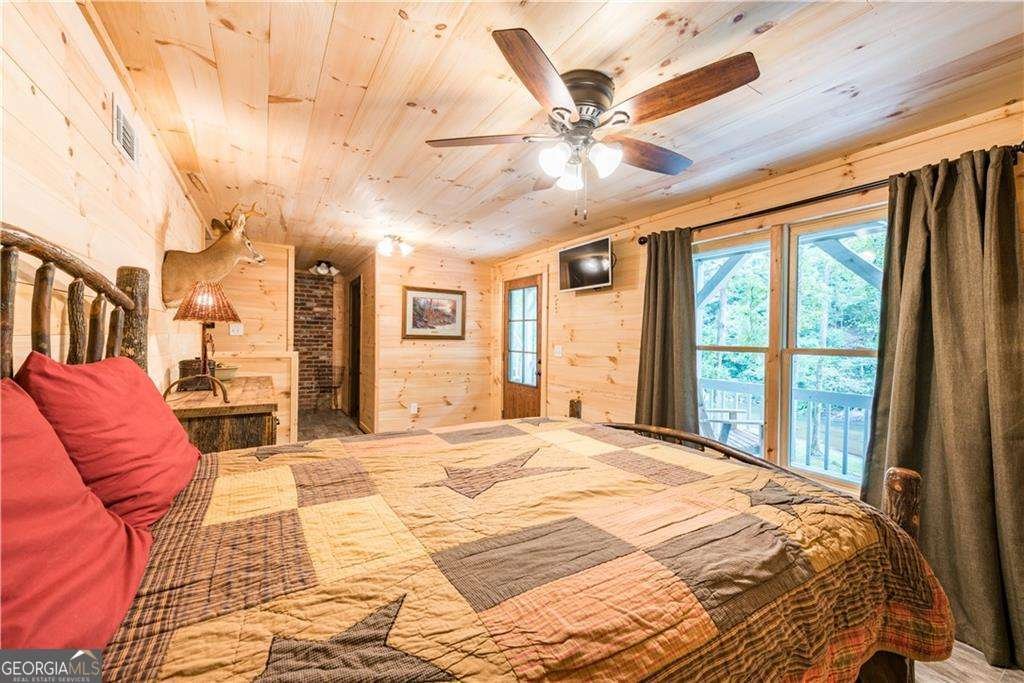 101 Creekside Cabin Trail Talking Rock - 29