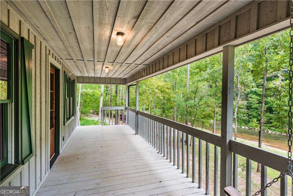 101 Creekside Cabin Trail Talking Rock - 31