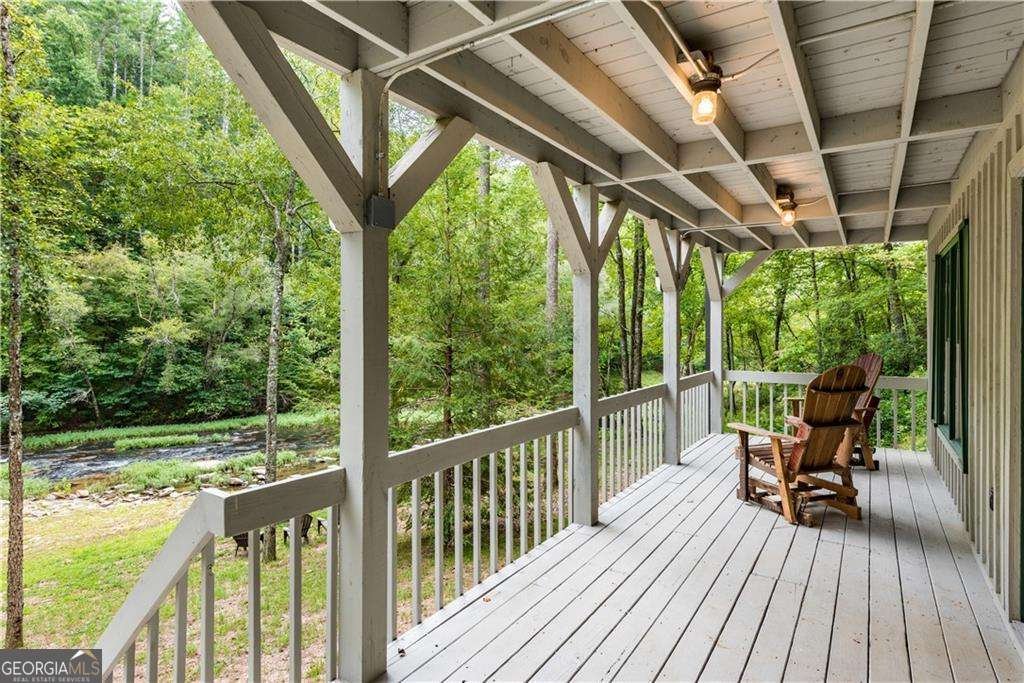 101 Creekside Cabin Trail Talking Rock - 32