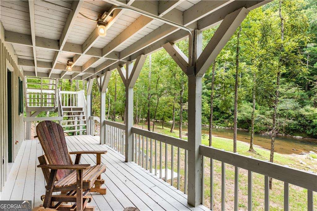 101 Creekside Cabin Trail Talking Rock - 33