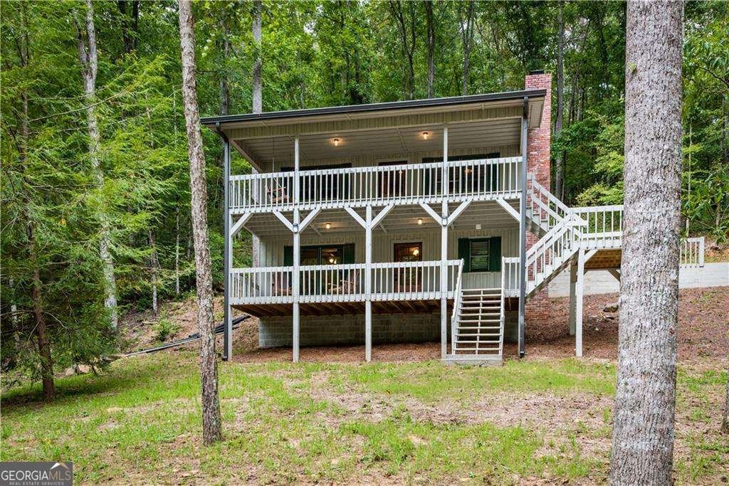 101 Creekside Cabin Trail Talking Rock - 34