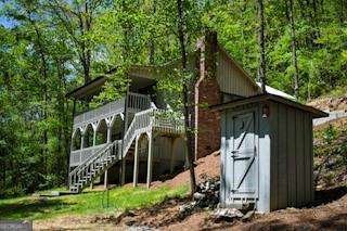 101 Creekside Cabin Trail Talking Rock - 6