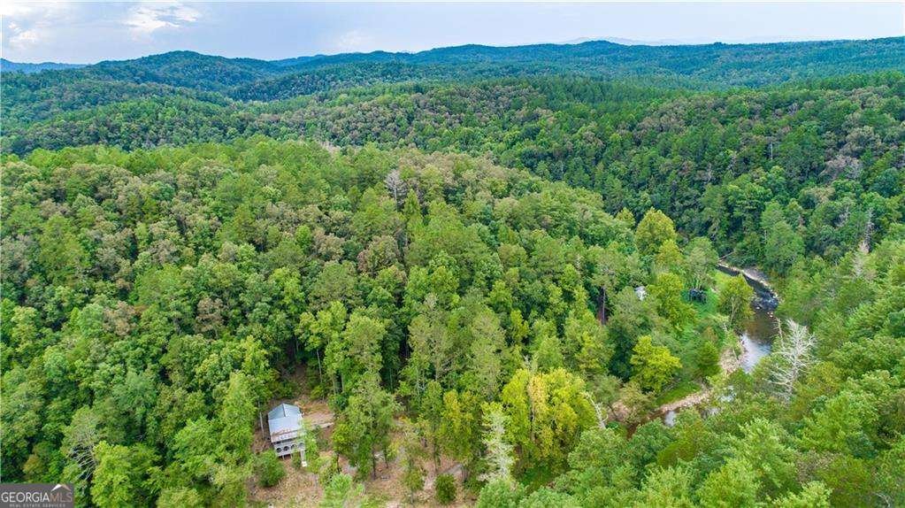 101 Creekside Cabin Trail Talking Rock - 8