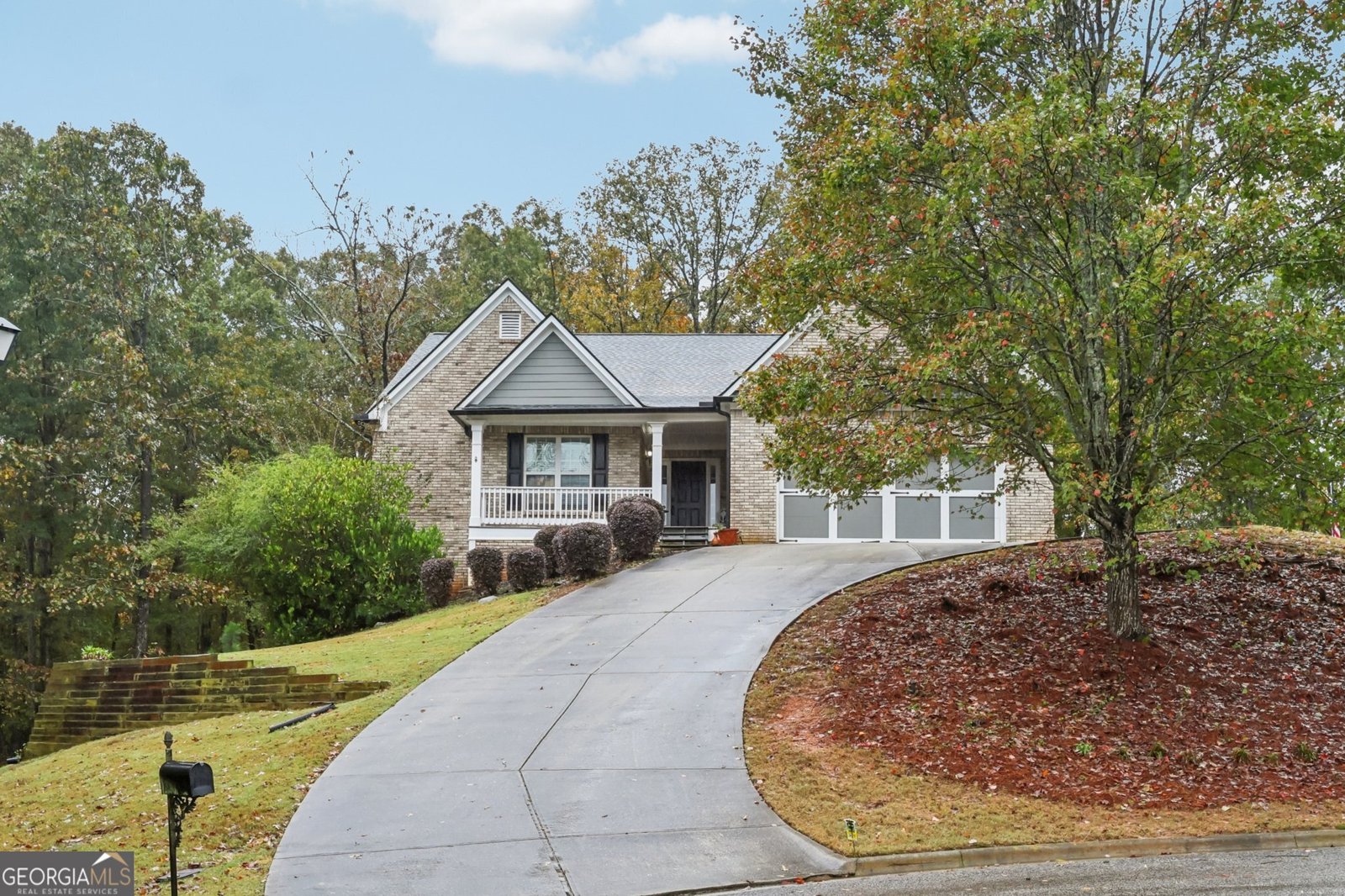 445 Jennifer Springs Drive Monroe - 46