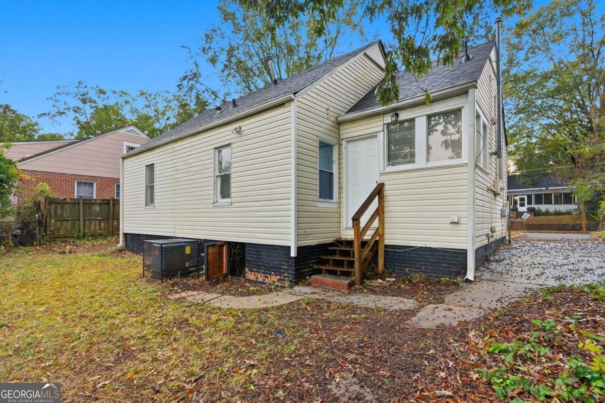 1696 Langston Avenue Atlanta - 1