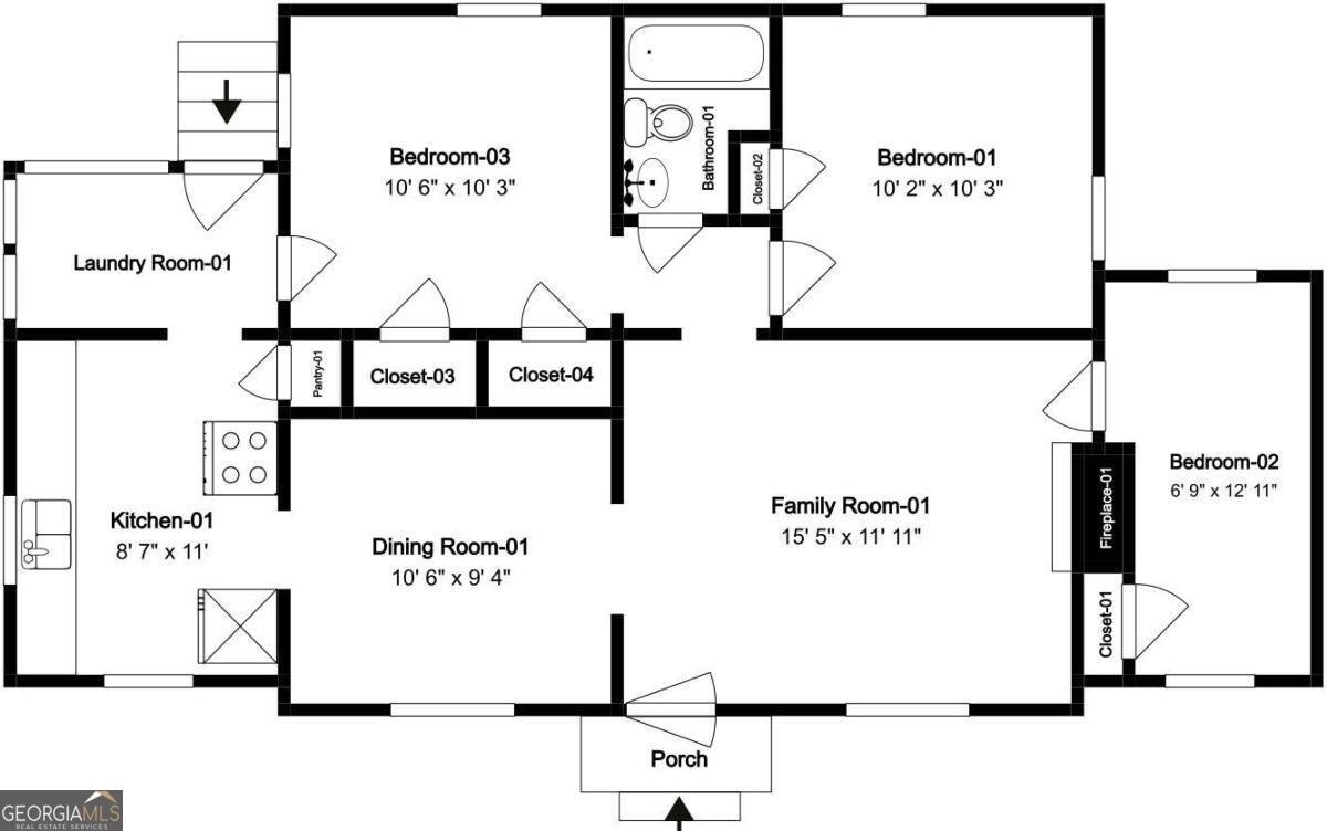 1696 Langston Avenue Atlanta - 5