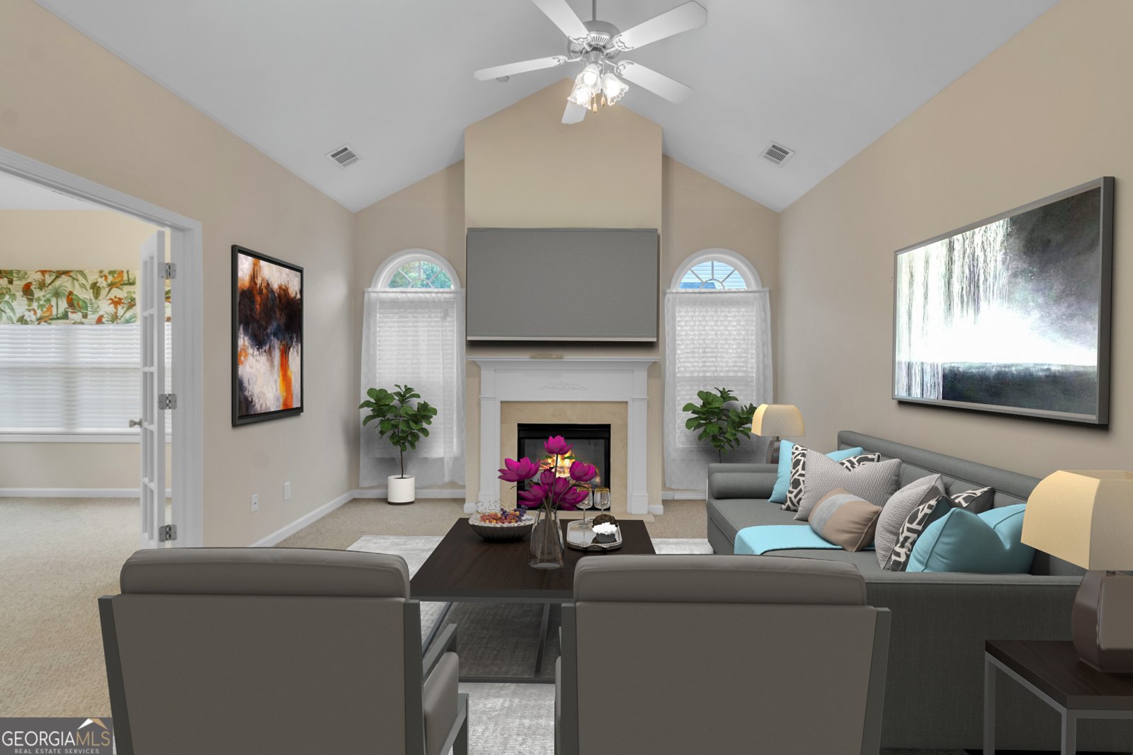 4557 Caleb Crossing Powder Springs - 8