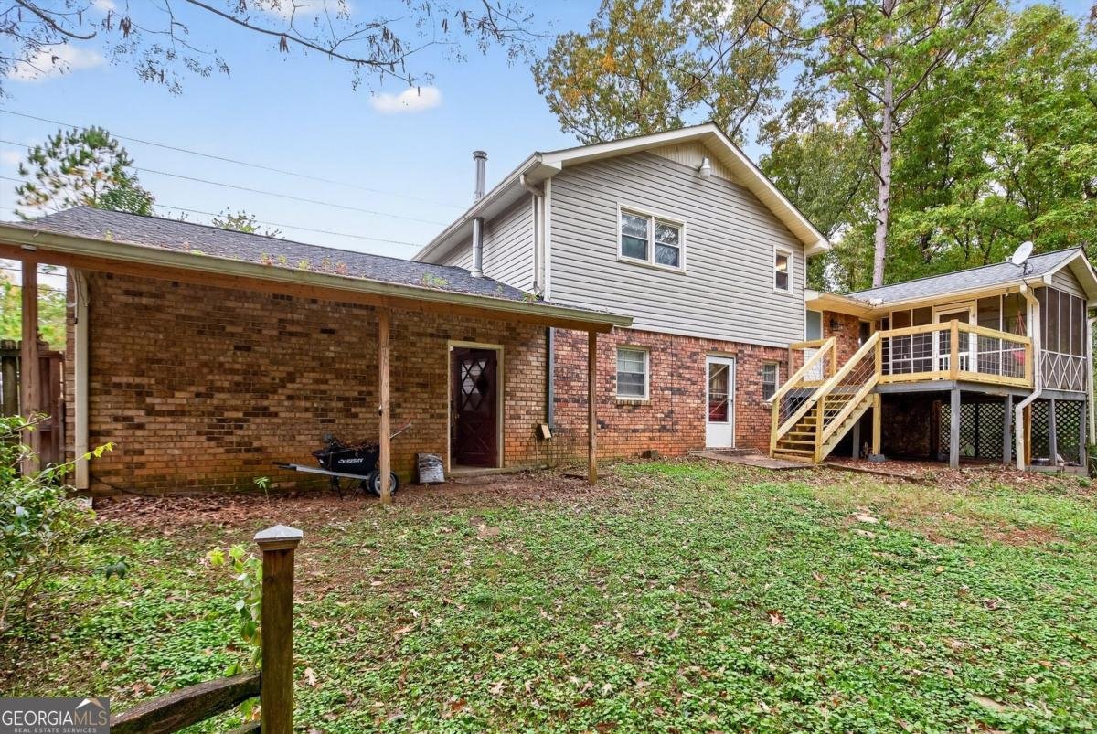 1145 Old Rockmart Road Silver Creek - 29