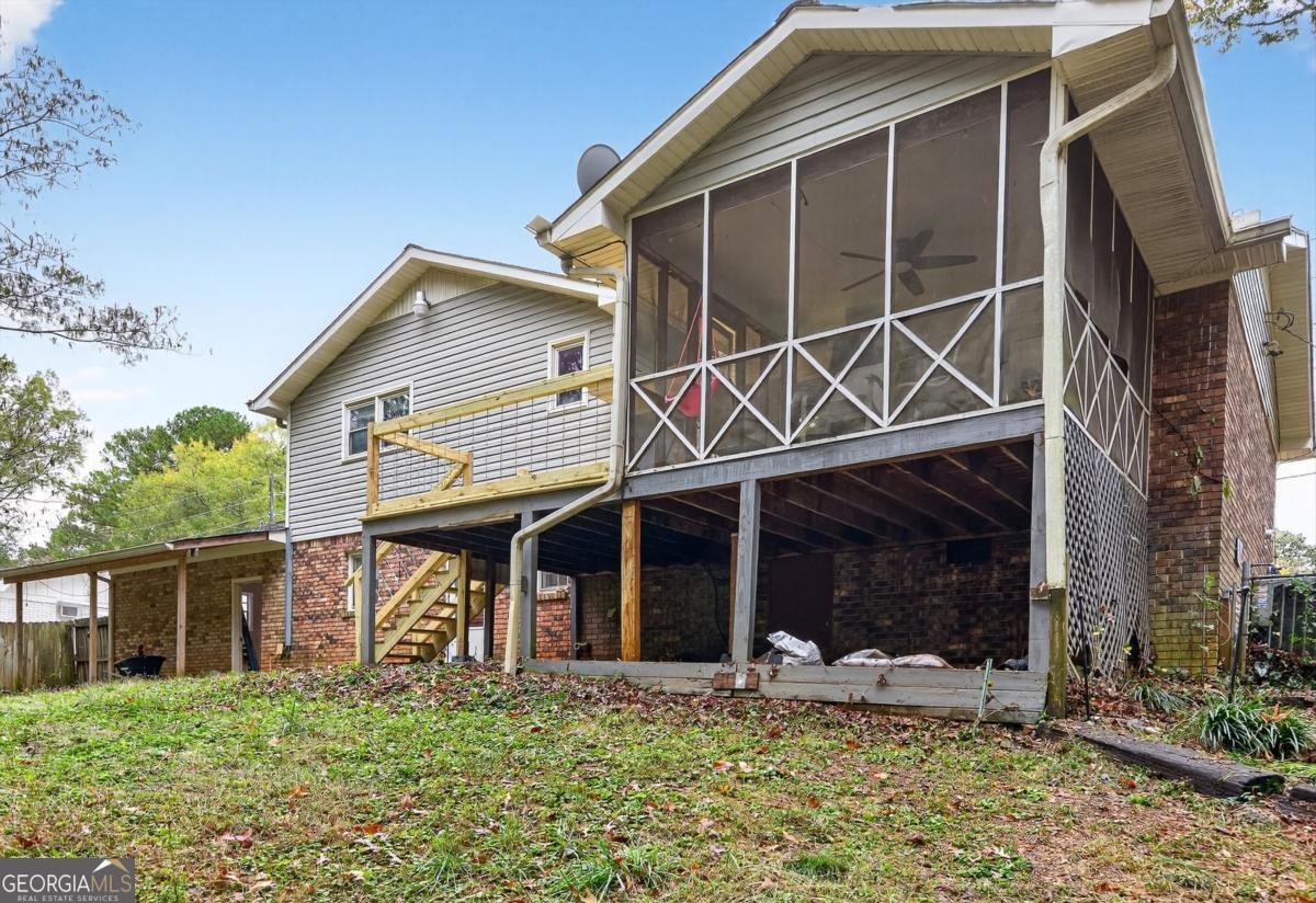 1145 Old Rockmart Road Silver Creek - 30