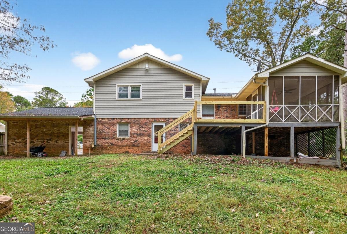 1145 Old Rockmart Road Silver Creek - 31